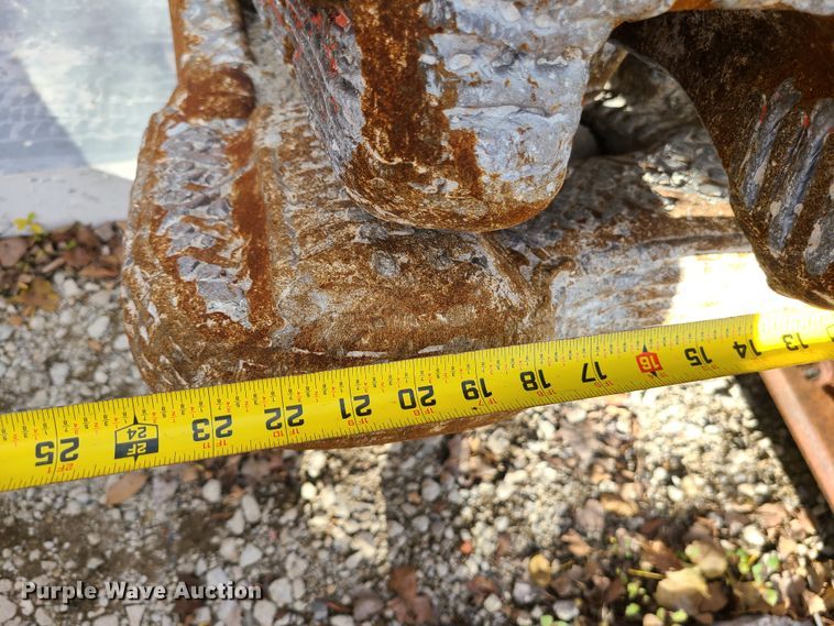 image for item DN5696 NPK G-26 24" W pulverizer