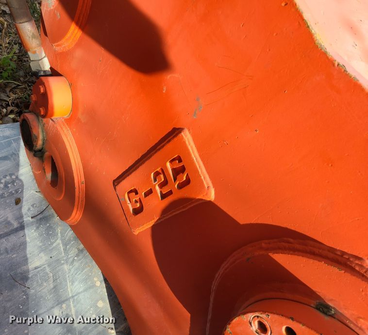 image for item DN5696 NPK G-26 24" W pulverizer