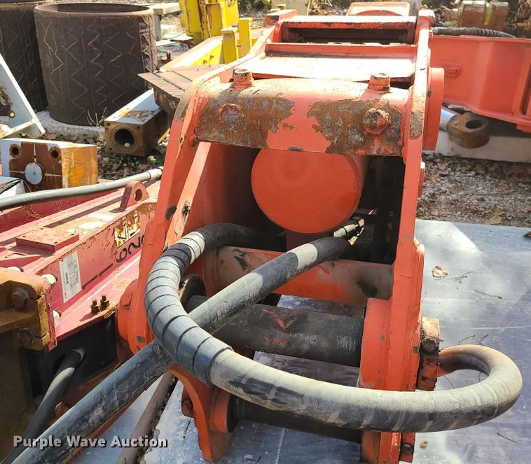 image for item DN5696 NPK G-26 24" W pulverizer