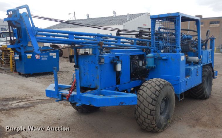 image for item DN6254 2000 CME 550X  drilling rig