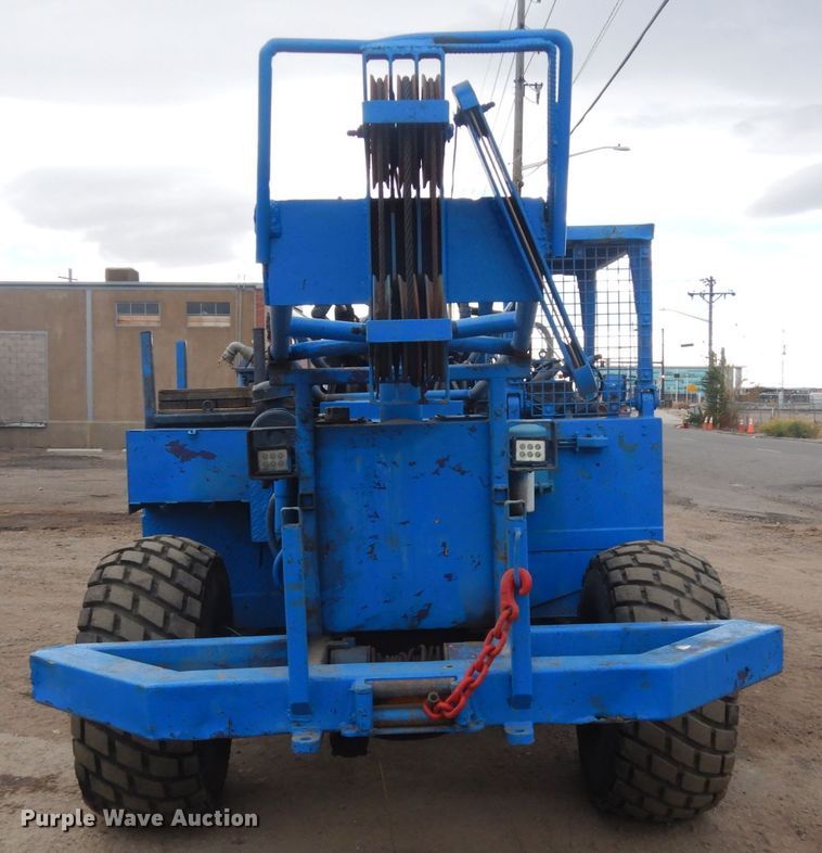 image for item DN6254 2000 CME 550X  drilling rig