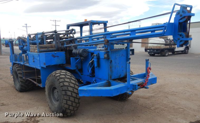 image for item DN6254 2000 CME 550X  drilling rig