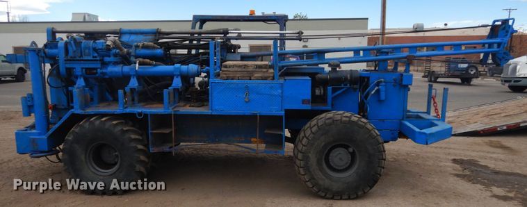 image for item DN6254 2000 CME 550X  drilling rig
