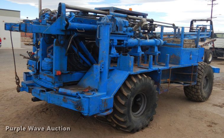 image for item DN6254 2000 CME 550X  drilling rig