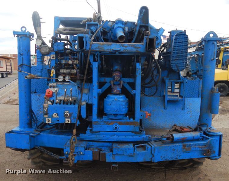 image for item DN6254 2000 CME 550X  drilling rig