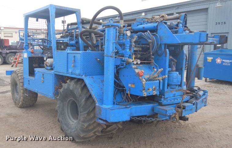 image for item DN6254 2000 CME 550X  drilling rig