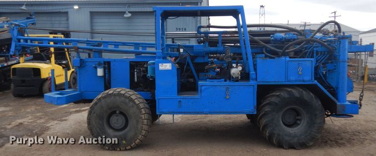 image for item DN6254 2000 CME 550X  drilling rig