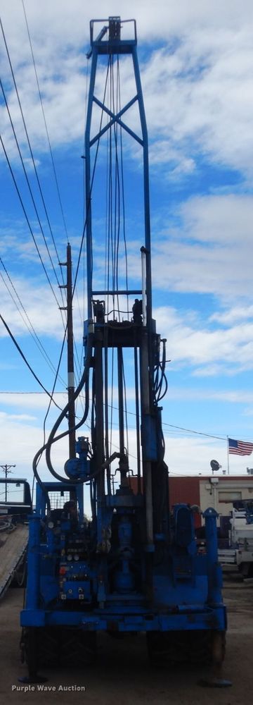 image for item DN6254 2000 CME 550X  drilling rig