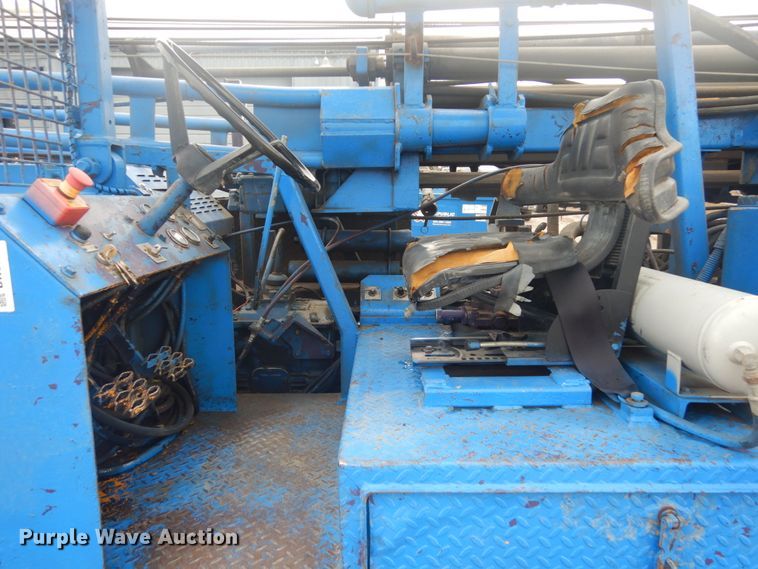 image for item DN6254 2000 CME 550X  drilling rig