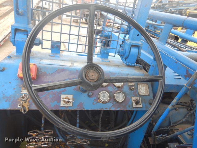 image for item DN6254 2000 CME 550X  drilling rig