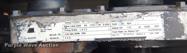 image for item DN6254 2000 CME 550X  drilling rig