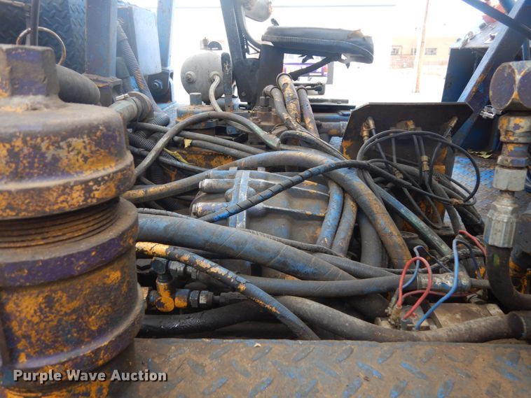 image for item DN6254 2000 CME 550X  drilling rig