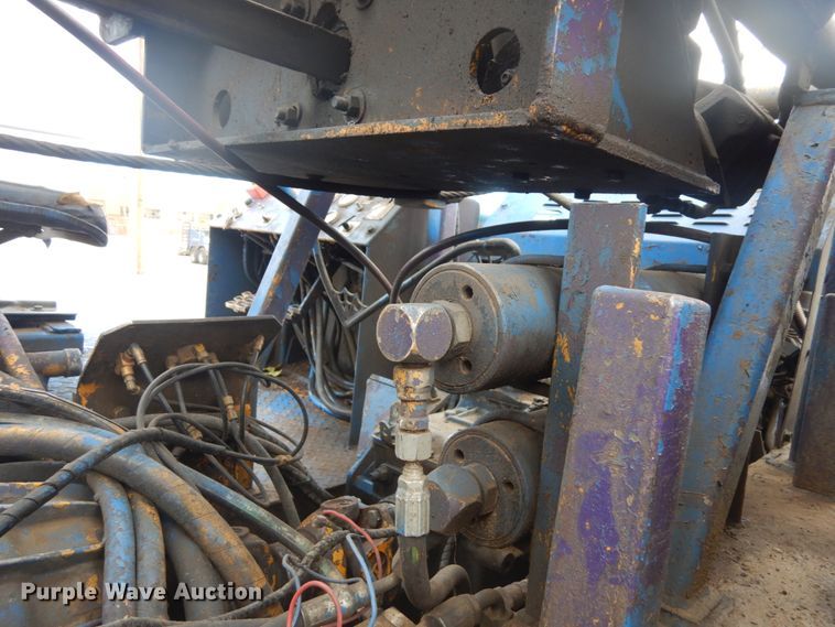 image for item DN6254 2000 CME 550X  drilling rig