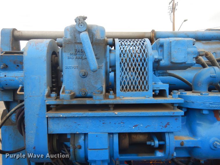 image for item DN6254 2000 CME 550X  drilling rig