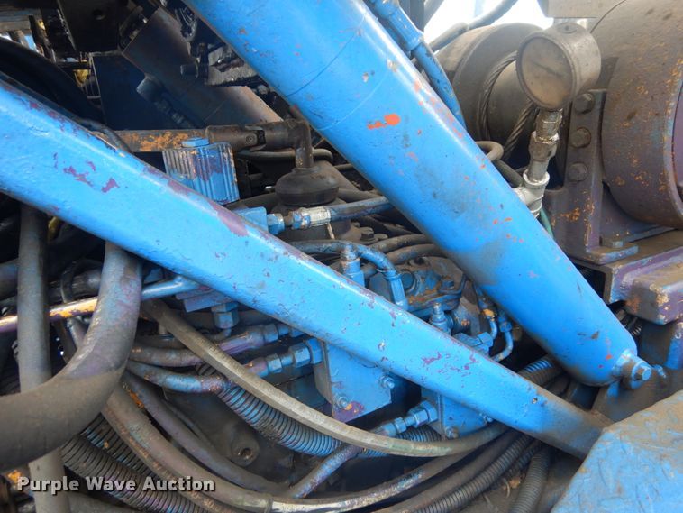 image for item DN6254 2000 CME 550X  drilling rig