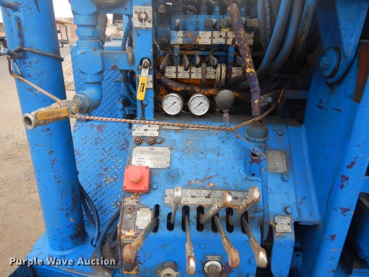 image for item DN6254 2000 CME 550X  drilling rig