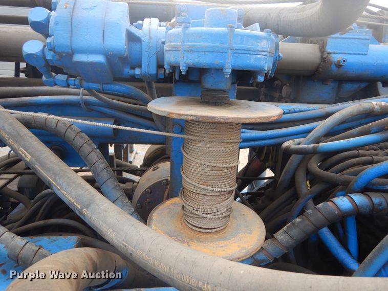 image for item DN6254 2000 CME 550X  drilling rig