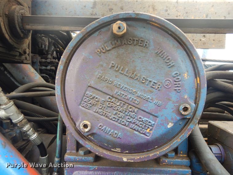 image for item DN6254 2000 CME 550X  drilling rig