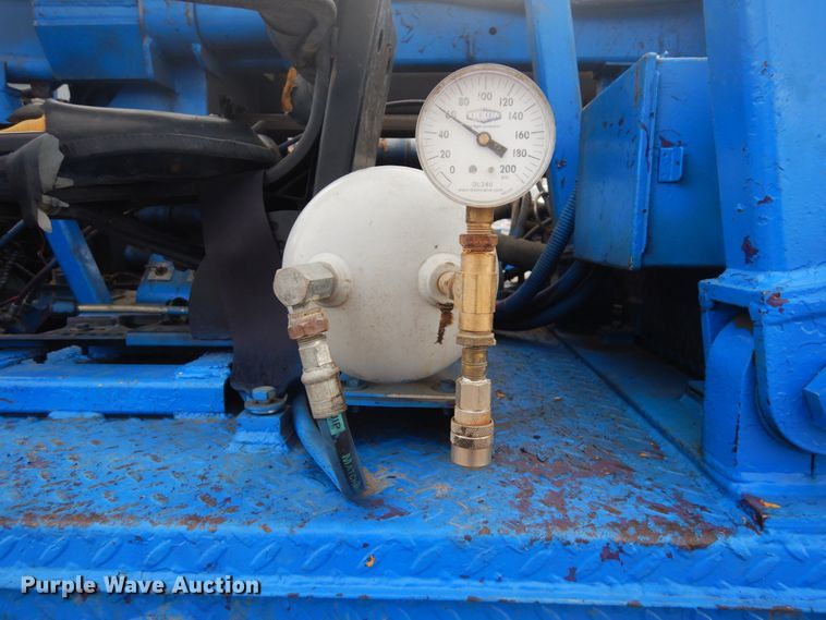 image for item DN6254 2000 CME 550X  drilling rig