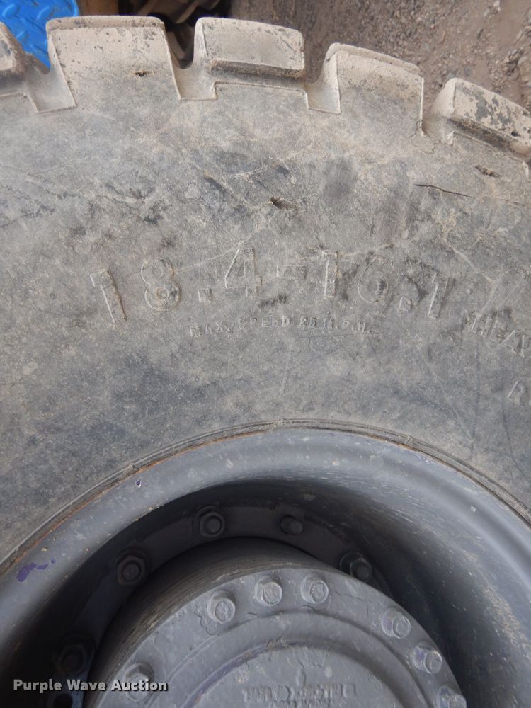 image for item DN6254 2000 CME 550X  drilling rig