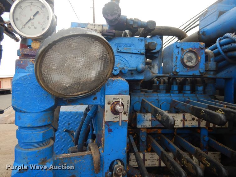 image for item DN6254 2000 CME 550X  drilling rig
