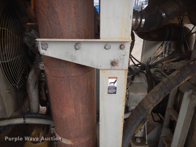 image for item DN6256 Sullair  air compressor