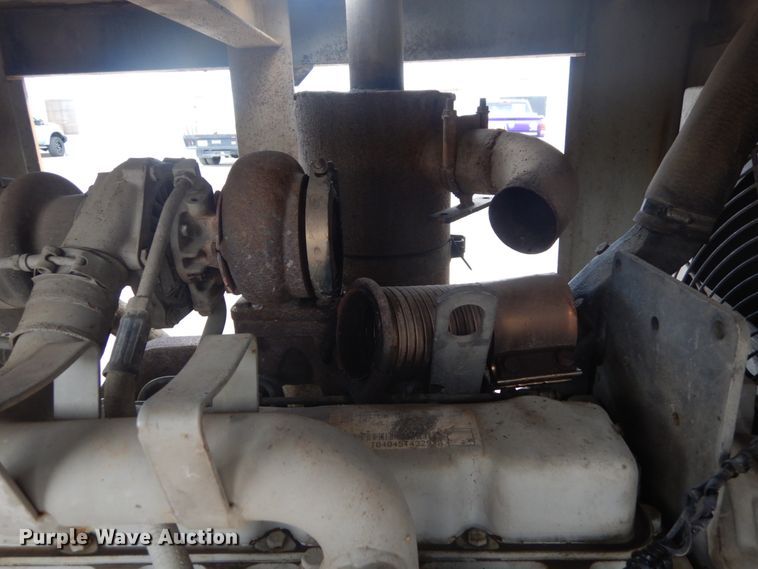 image for item DN6256 Sullair  air compressor