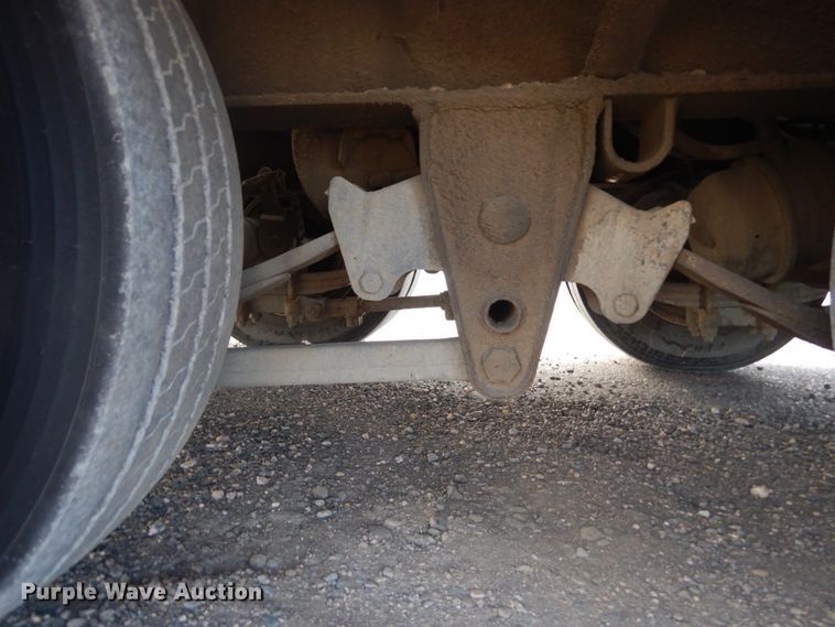 image for item DN6260 2015 Kaufman  equipment trailer