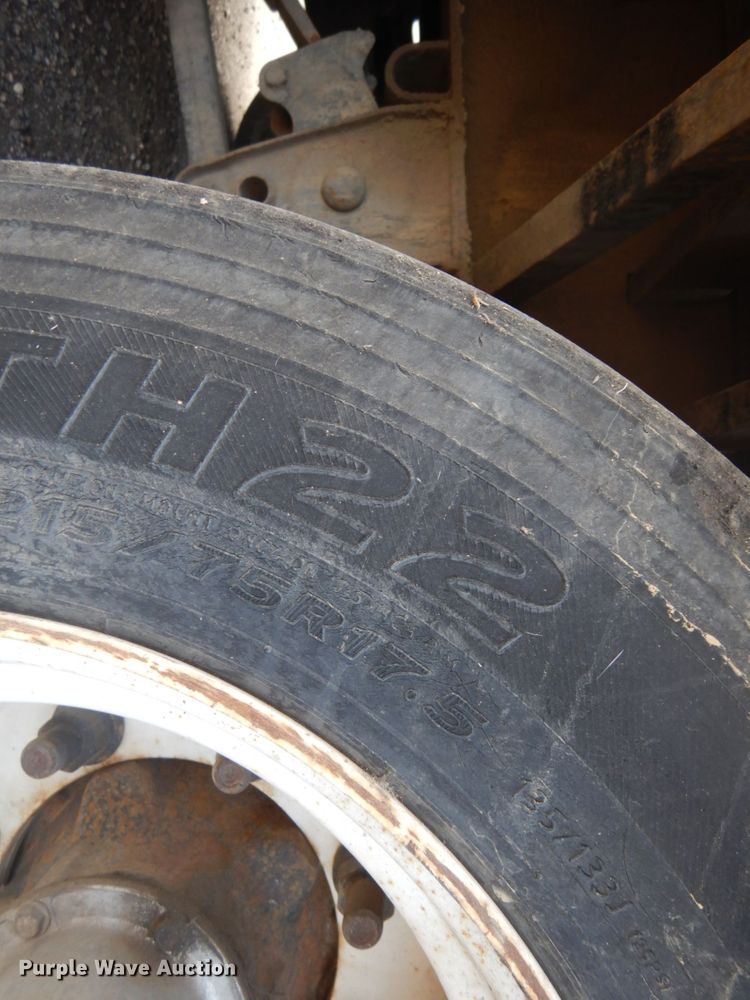 image for item DN6260 2015 Kaufman  equipment trailer