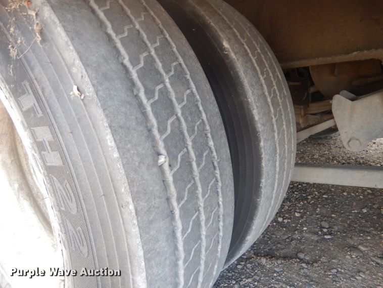 image for item DN6260 2015 Kaufman  equipment trailer