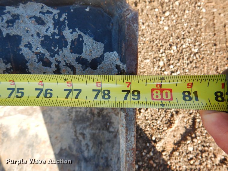 image for item DN6547 2016 Caterpillar 289D  tracked skid steer loader