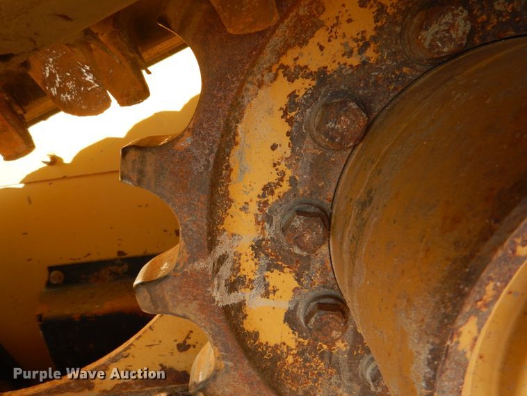 image for item DN6547 2016 Caterpillar 289D  tracked skid steer loader