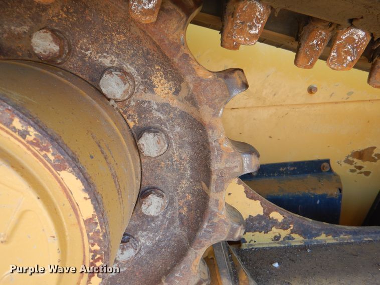 image for item DN6547 2016 Caterpillar 289D  tracked skid steer loader