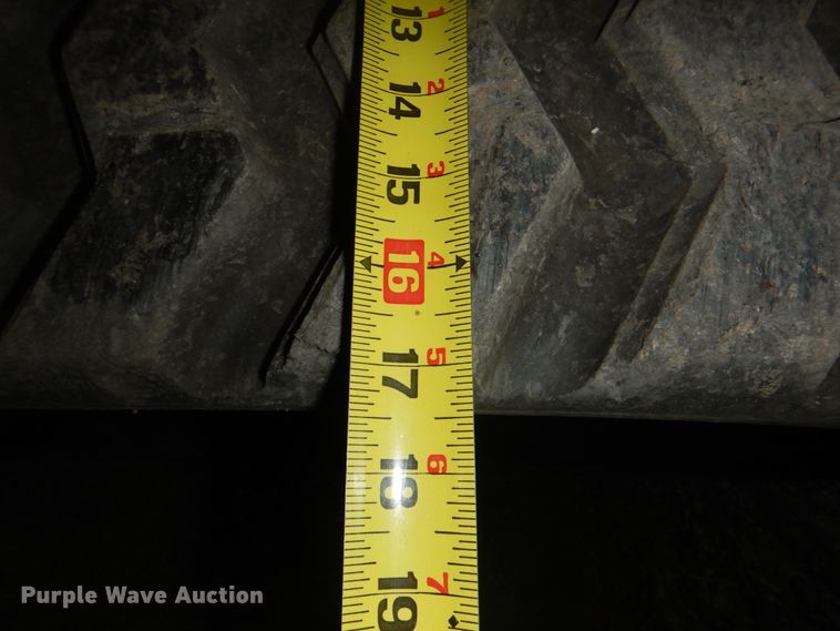 image for item DN6547 2016 Caterpillar 289D  tracked skid steer loader