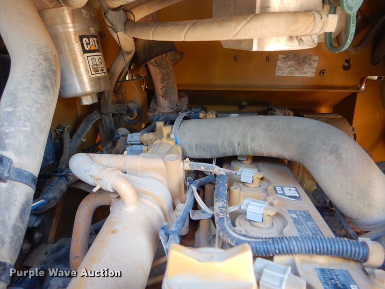 image for item DN6548 2014 Caterpillar 289D  tracked skid steer loader