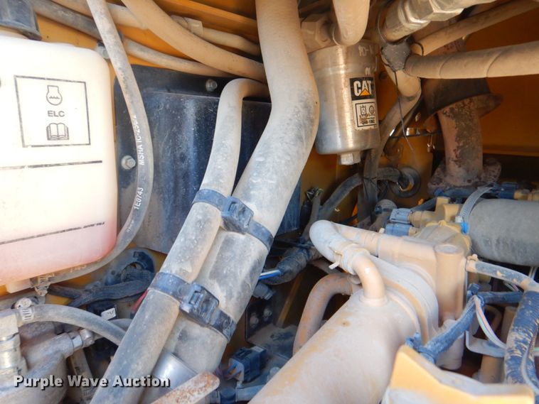 image for item DN6548 2014 Caterpillar 289D  tracked skid steer loader