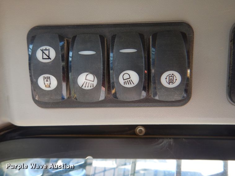 image for item DN6548 2014 Caterpillar 289D  tracked skid steer loader