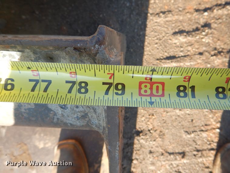 image for item DN6548 2014 Caterpillar 289D  tracked skid steer loader