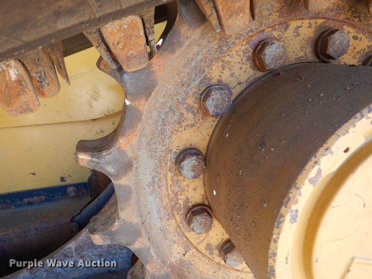 image for item DN6548 2014 Caterpillar 289D  tracked skid steer loader