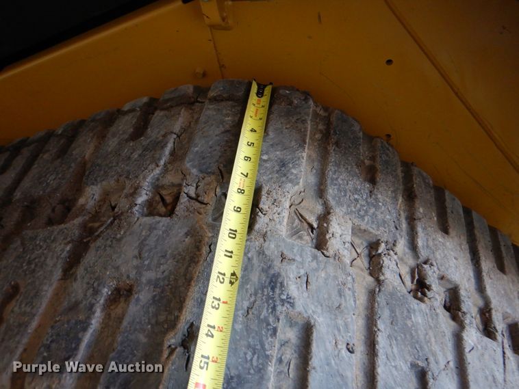 image for item DN6548 2014 Caterpillar 289D  tracked skid steer loader