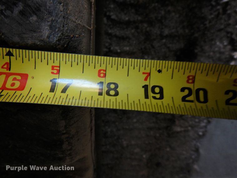 image for item DN6548 2014 Caterpillar 289D  tracked skid steer loader