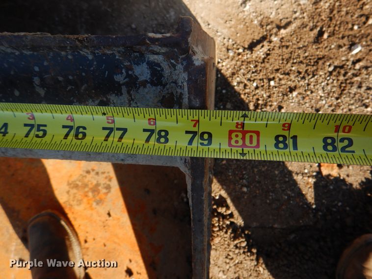 image for item DN6549 2016 Caterpillar 289D  tracked skid steer loader