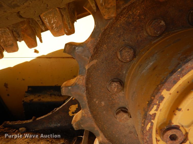 image for item DN6549 2016 Caterpillar 289D  tracked skid steer loader