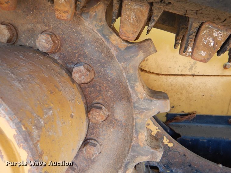 image for item DN6549 2016 Caterpillar 289D  tracked skid steer loader