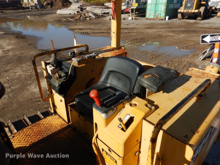 image for item DN6550 1996 John Deere 650G LGP Series IV  dozer