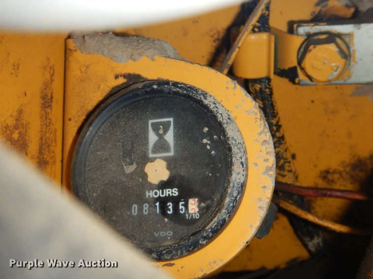 image for item DN6550 1996 John Deere 650G LGP Series IV  dozer