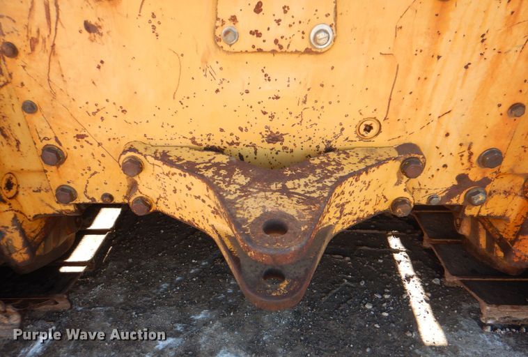 image for item DN6550 1996 John Deere 650G LGP Series IV  dozer