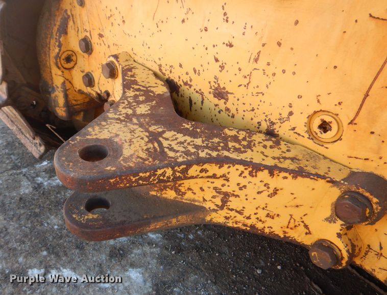 image for item DN6550 1996 John Deere 650G LGP Series IV  dozer