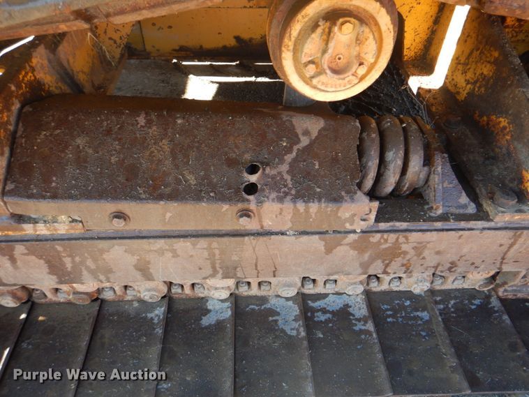 image for item DN6550 1996 John Deere 650G LGP Series IV  dozer