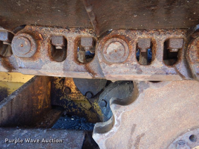 image for item DN6550 1996 John Deere 650G LGP Series IV  dozer